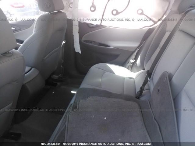 1G1ZB5ST2HF276526 - 2017 CHEVROLET MALIBU LS WHITE photo 8