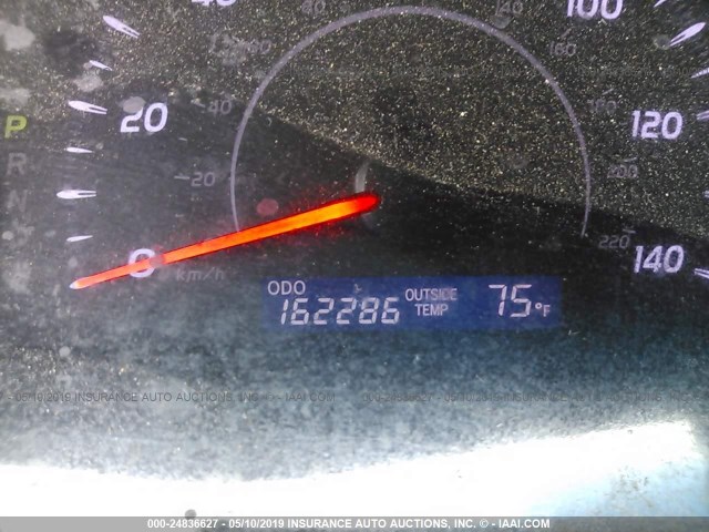 4T1BF3EK9BU661536 - 2011 TOYOTA CAMRY SE/LE/XLE 银色 照片 7