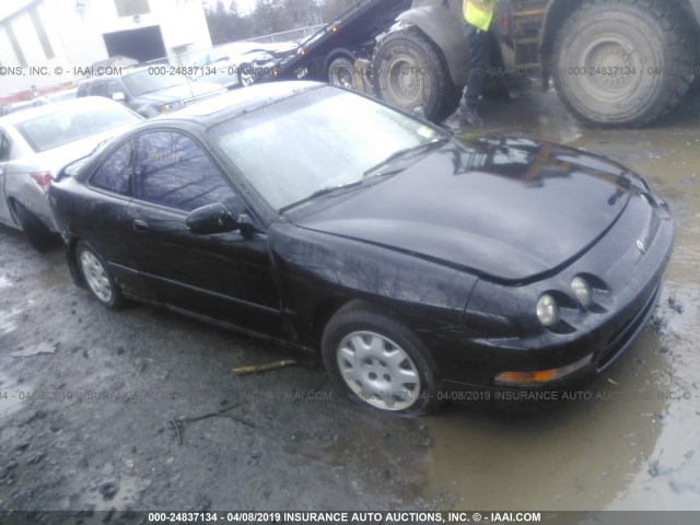 JH4DC445XRS024845 - 1994 ACURA INTEGRA LS BLACK photo 1