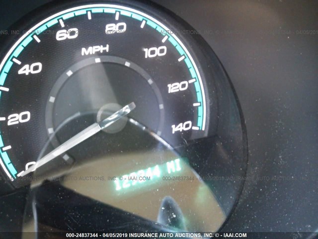 1G1ZB5EBXAF139620 - 2010 CHEVROLET MALIBU LS BEIGE photo 7