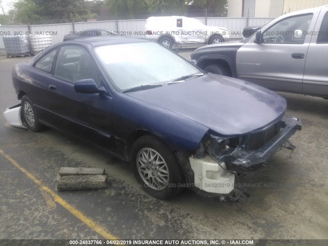 JH4DC435XXS004741 - 1999 ACURA INTEGRA LS BLUE photo 1