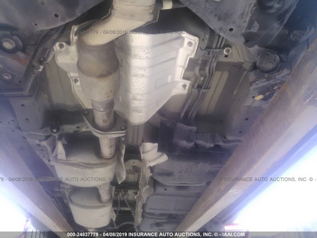 5N1AR2MNXFC710490 - 2015 NISSAN PATHFINDER S/SV/SL/PLATINUM BLUE photo 6