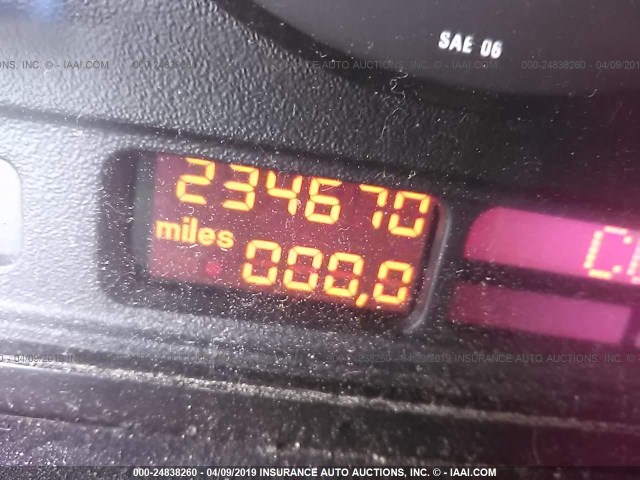 WBAHJ6318NGD21855 - 1992 BMW 525 I AUTOMATIC WHITE photo 7