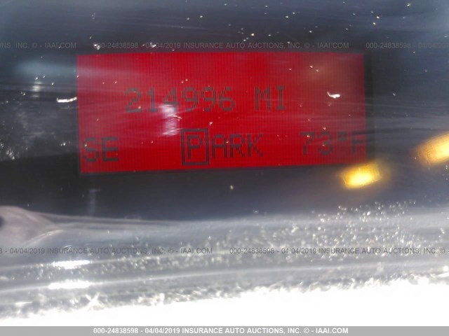 2G2WP552571100529 - 2007 PONTIAC GRAND PRIX SILVER photo 7