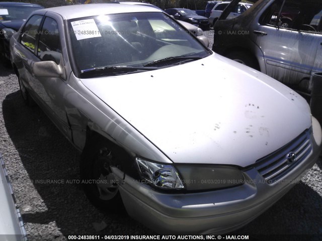 4T1BG22KXXU596280 - 1999 TOYOTA CAMRY CE/LE/XLE 棕色 照片 1