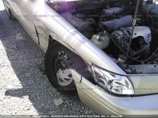 4T1BG22KXXU596280 - 1999 TOYOTA CAMRY CE/LE/XLE 棕色 照片 5
