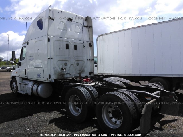 1FUJGLDR5CSBP0577 - 2012 FREIGHTLINER CASCADIA 125  Unknown photo 3