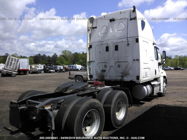 1FUJGLDR5CSBP0577 - 2012 FREIGHTLINER CASCADIA 125  Unknown photo 4