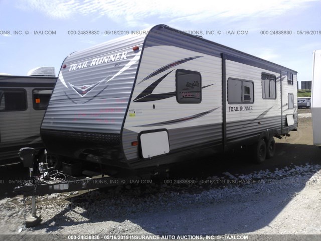 5SFEB322XKE387384 - 2019 HEARTLAND 292SLE  未知 照片 2