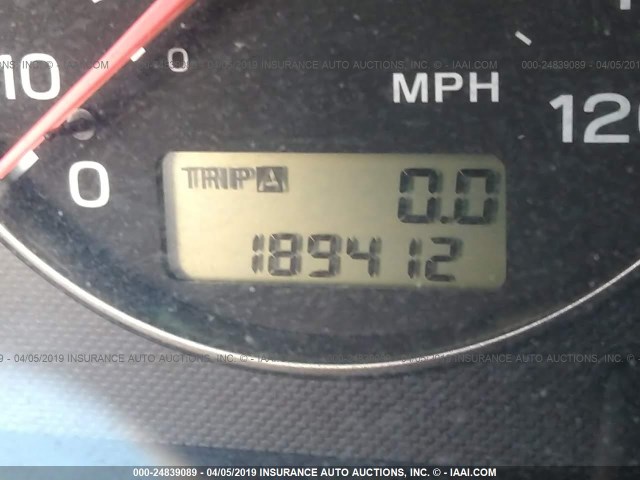 4S3BH675037628612 - 2003 SUBARU LEGACY OUTBACK AWP 灰色 照片 7