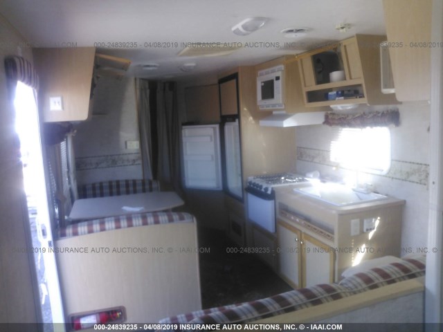 1UJBJ02N651JP0136 - 2005 JAYCO JAYFLIGHT  Unknown photo 8