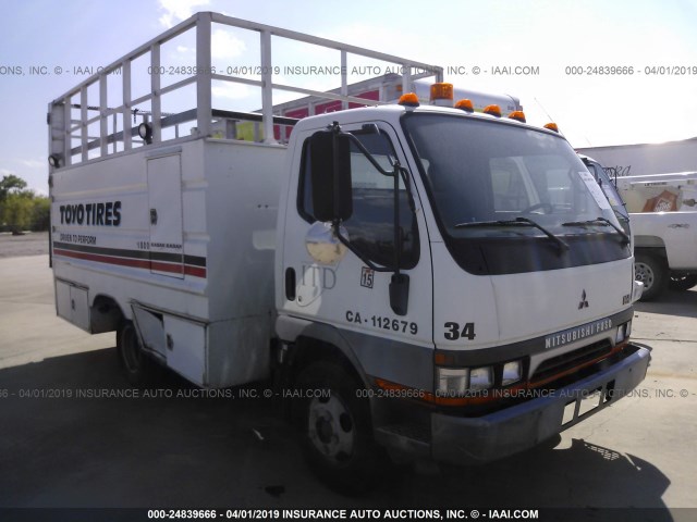 JL6BBC1H84K004792 - 2004 MITSUBISHI FUSO TRUCK FE 649 Unknown photo 1