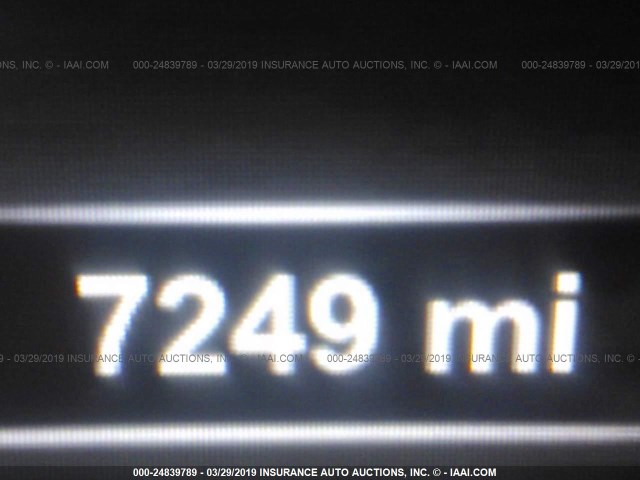 1C6RR7TT8KS522109 - 2019 RAM 1500 CLASSIC SLT Negro foto 7