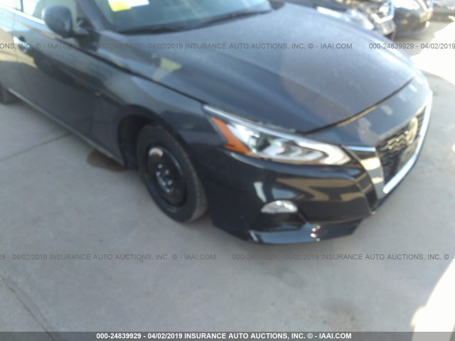 1N4BL4EV4KC195989 - 2019 NISSAN ALTIMA SL BLACK photo 6