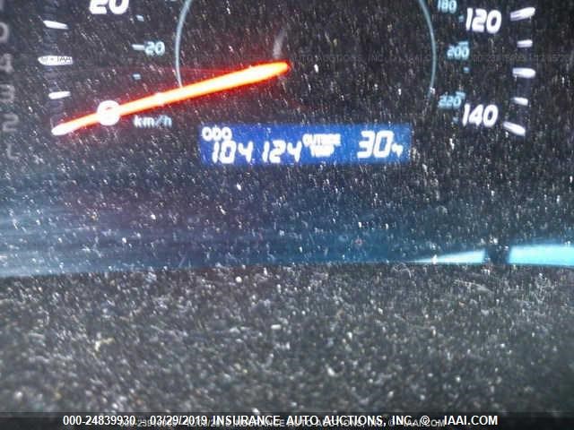 4T1BE46K79U369935 - 2009 TOYOTA CAMRY SE/LE/XLE 灰色 照片 7