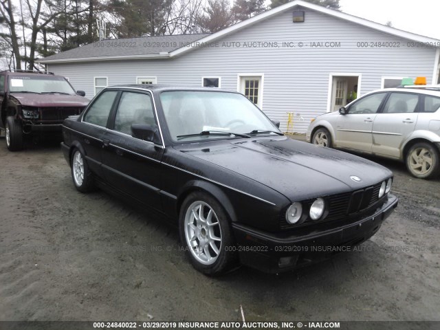 WBAAA1301K4144734 - 1989 BMW 325 I/IS BLACK photo 1