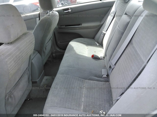 4T1BE32K36U670875 - 2006 TOYOTA CAMRY LE/XLE/SE GRAY photo 8