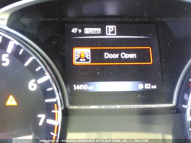 5N1DR2MM3HC682717 - 2017 NISSAN PATHFINDER S/SV/SL/PLATINUM WHITE photo 7