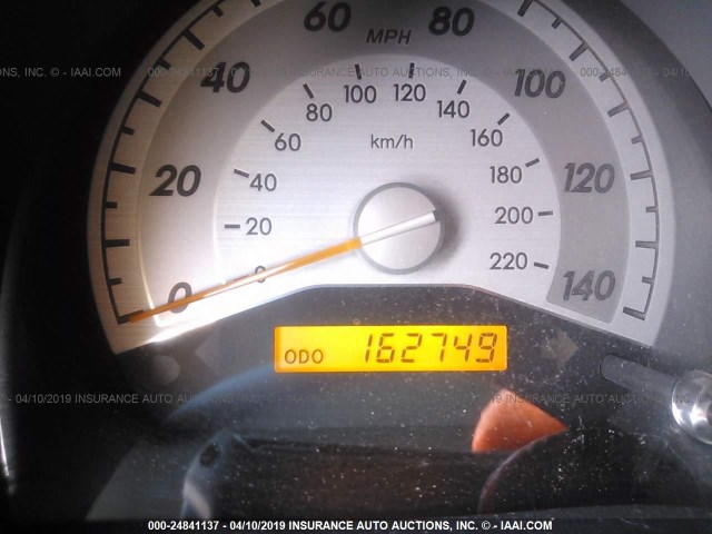 JTKDE177250046716 - 2005 TOYOTA SCION TC SILVER photo 7