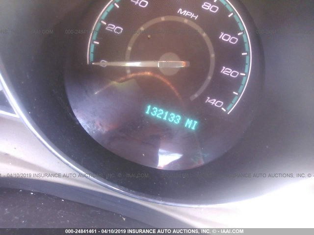 1G1ZB5E06CF161325 - 2012 CHEVROLET MALIBU LS GOLD photo 7