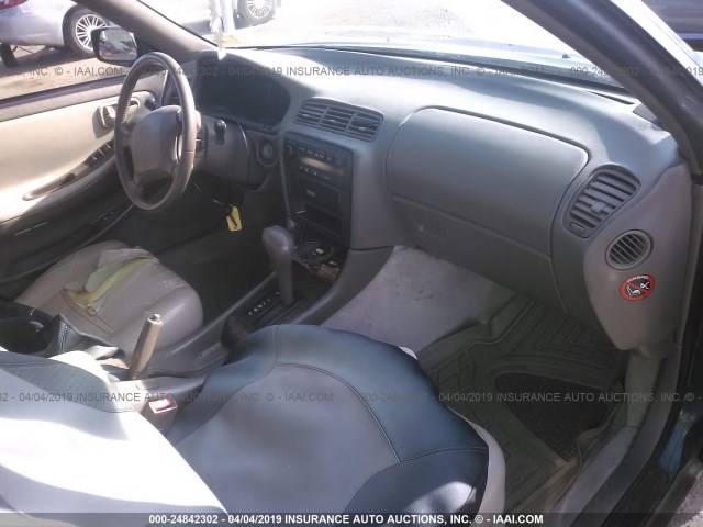 JT8BF12G8T0154708 - 1996 LEXUS ES 300 GREEN photo 5