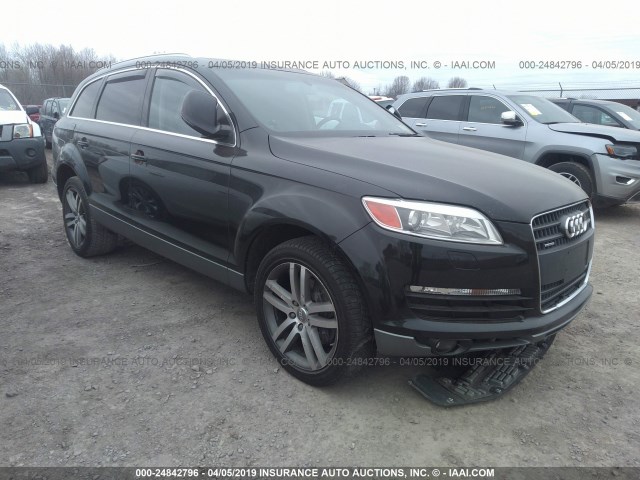 WA1BV74L07D065516 - 2007 AUDI Q7 4.2 QUATTRO PREMIUM BLACK photo 1