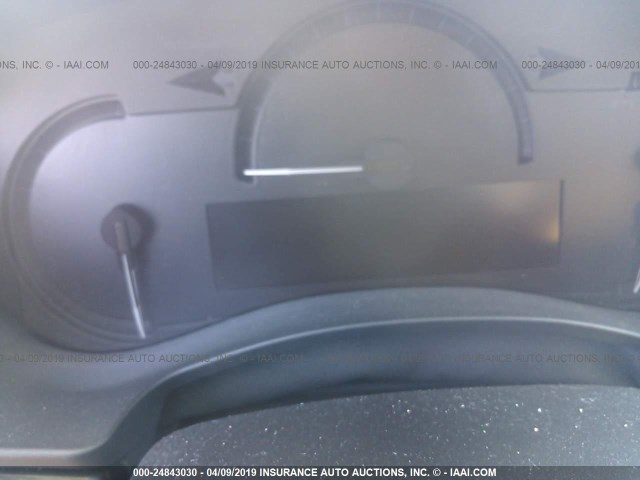 1G6AA5RA5D0142282 - 2013 CADILLAC ATS BLACK photo 7