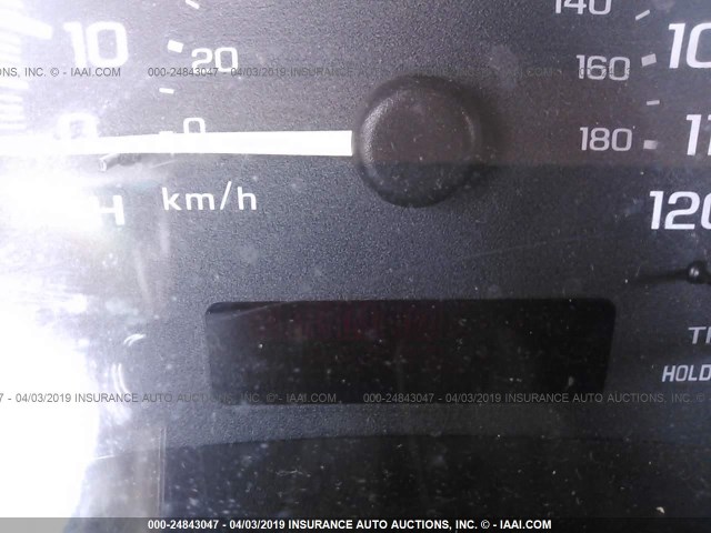 1G1NE52M7W6197106 - 1998 CHEVROLET MALIBU LS WHITE photo 7