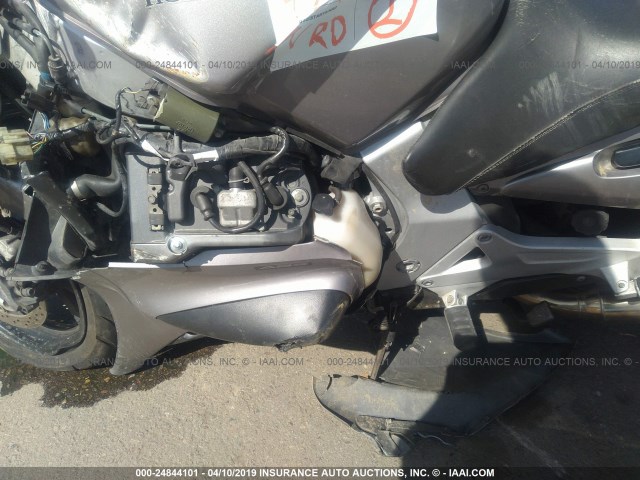 JH2SC51473M100227 - 2003 HONDA ST1300 A SILVER photo 9