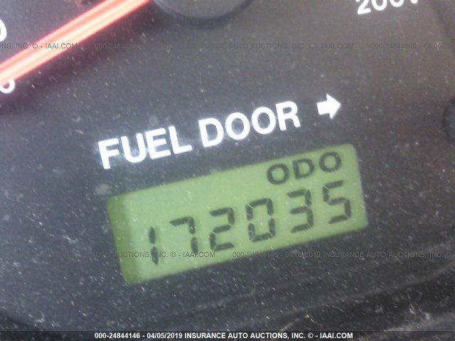 JACDS58X127J04676 - 2002 ISUZU TROOPER S/LS/LIMITED 灰色 照片 7