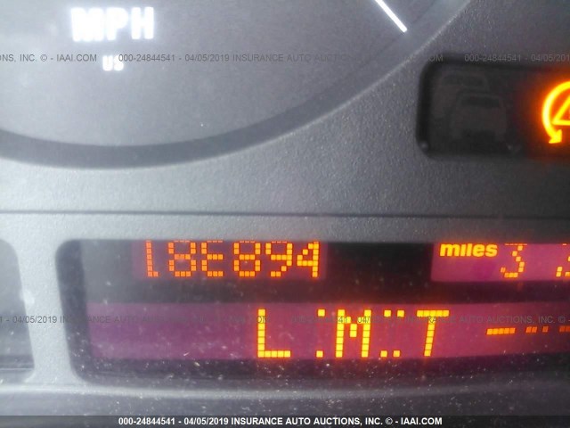 WBADT63413CK41138 - 2003 BMW 530 I AUTOMATIC GRAY photo 7