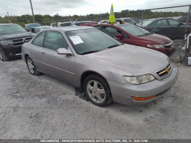 19UYA2254VL006766 - 1997 ACURA 3.0CL TAN photo 1