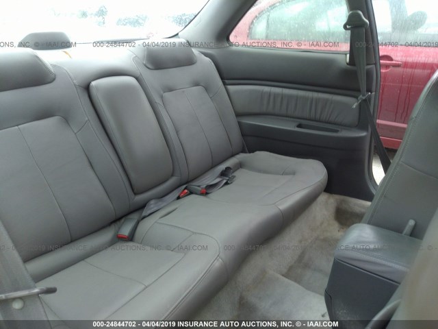 19UYA2254VL006766 - 1997 ACURA 3.0CL Світло-коричневий фото 8