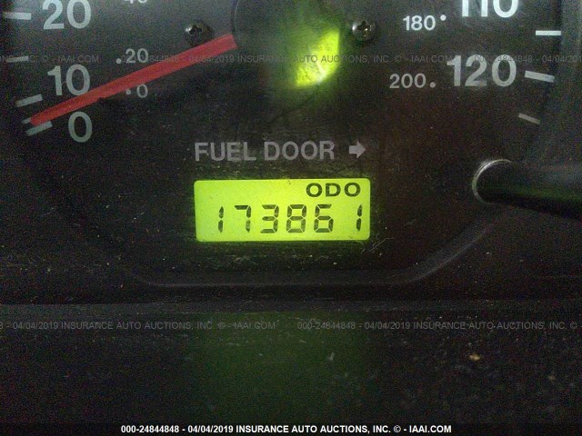 JACDJ58X5Y7J09844 - 2000 ISUZU TROOPER S/LS/LIMITED 灰色 照片 7