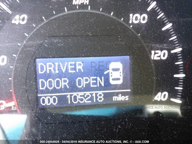 4T1BE46K59U310785 - 2009 TOYOTA CAMRY SE/LE/XLE GRAY photo 7