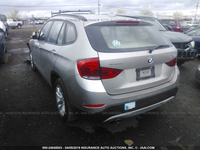 WBAVL1C59FVY26249 - 2015 BMW X1 XDRIVE28I GOLD photo 3