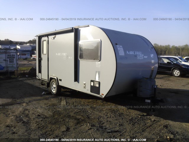 4X4TFLT16BD108470 - 2011 FOREST RIVER FLAGSTAFF MICRO LITE  Unknown photo 1