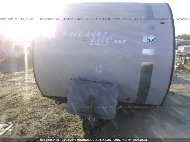 4X4TFLT16BD108470 - 2011 FOREST RIVER FLAGSTAFF MICRO LITE  Unknown photo 10