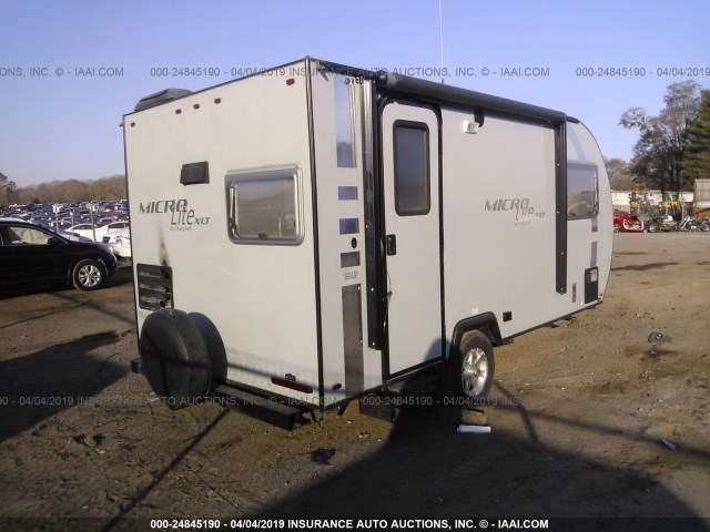 4X4TFLT16BD108470 - 2011 FOREST RIVER FLAGSTAFF MICRO LITE  Unknown photo 4
