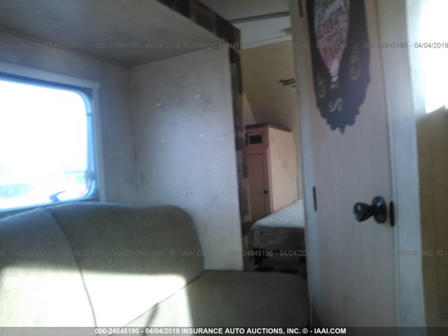 4X4TFLT16BD108470 - 2011 FOREST RIVER FLAGSTAFF MICRO LITE  Unknown photo 8