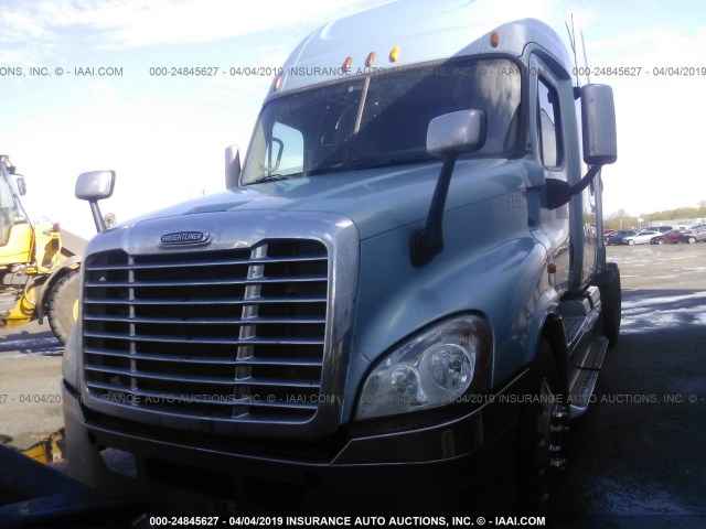 1FUJGLDR8CSBE0503 - 2012 FREIGHTLINER CASCADIA 125  Unknown photo 2