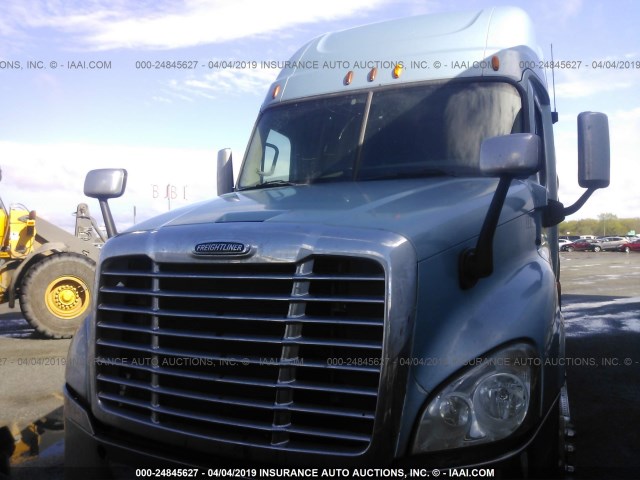 1FUJGLDR8CSBE0503 - 2012 FREIGHTLINER CASCADIA 125  Unknown photo 7