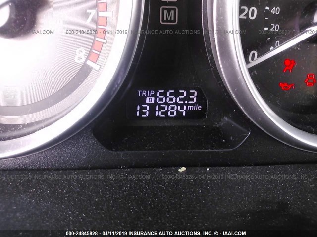 JM3TB2CA3D0411347 - 2013 MAZDA CX-9 TOURING 灰色 照片 7