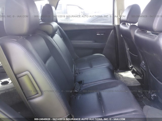 JM3TB2CA3D0411347 - 2013 MAZDA CX-9 TOURING 灰色 照片 8