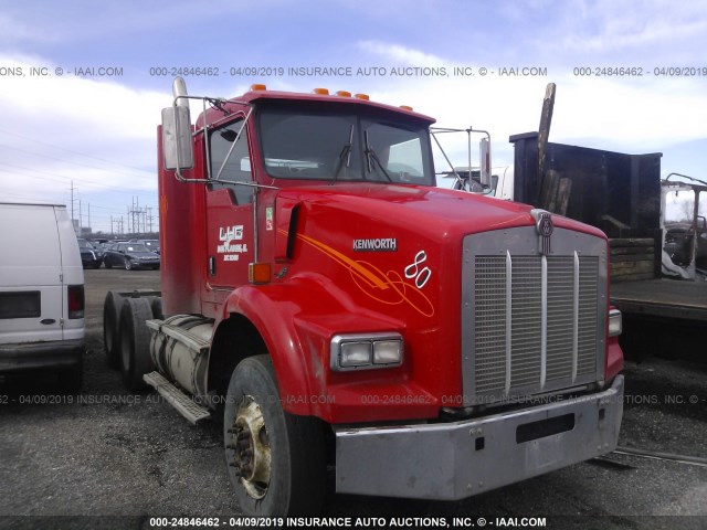 1NKDLU9X73J706962 - 2003 KENWORTH T800 T800 Unknown photo 1