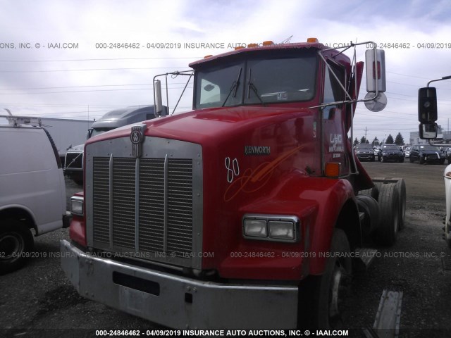 1NKDLU9X73J706962 - 2003 KENWORTH T800 T800 Unknown photo 2