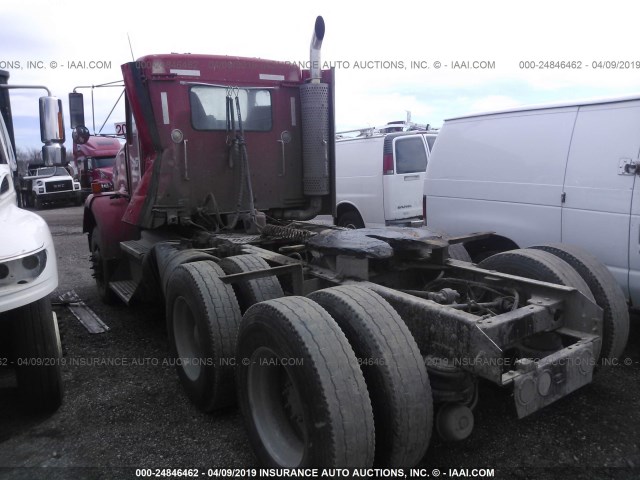 1NKDLU9X73J706962 - 2003 KENWORTH T800 T800 Unknown photo 3