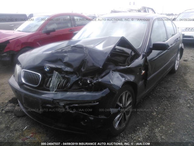 WBAEW53475PN37458 - 2005 BMW 330 XI BLACK photo 6