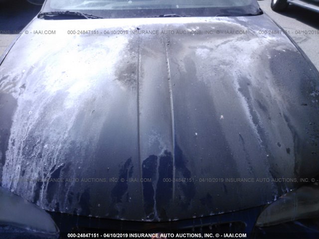 2G1WX15K629254674 - 2002 CHEVROLET MONTE CARLO SS ლურჯი ფოტო 10