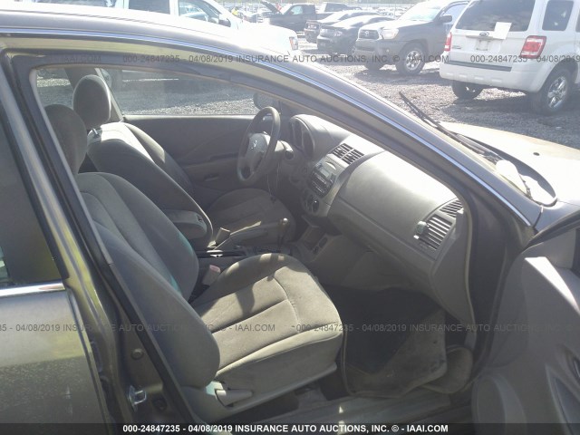 1N4AL11D83C273862 - 2003 NISSAN ALTIMA S/SL GRAY photo 5